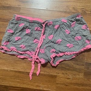 Pj salvage sleep shorts